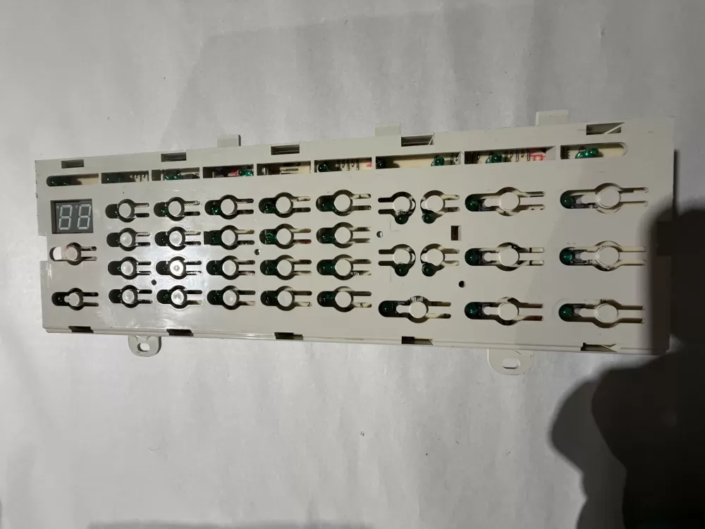 GE 175D4135G004 Washer Control Board