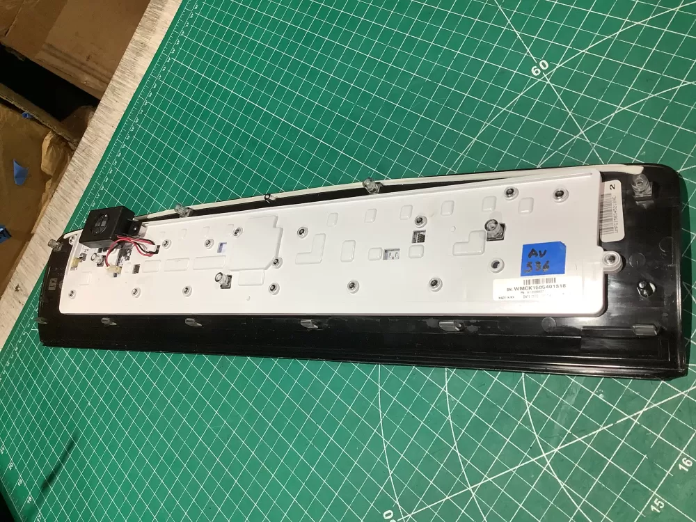 Whirlpool W10596697 W10870766 Washer Control Panel AZ185537 | AV536