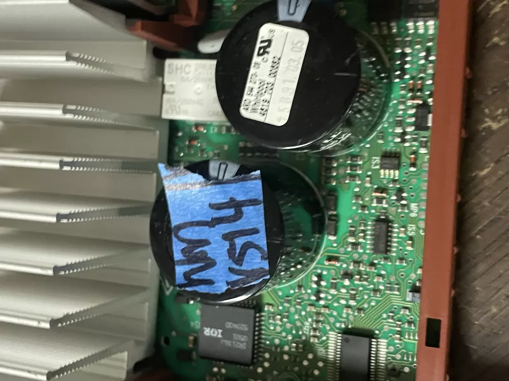 Whirlpool 4619 703 00682 Washer Motor Control Board AZ54959 | Wmv514
