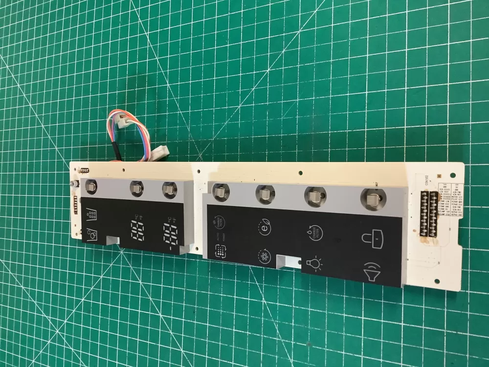 LG EBR72955401 Refrigerator Control Board