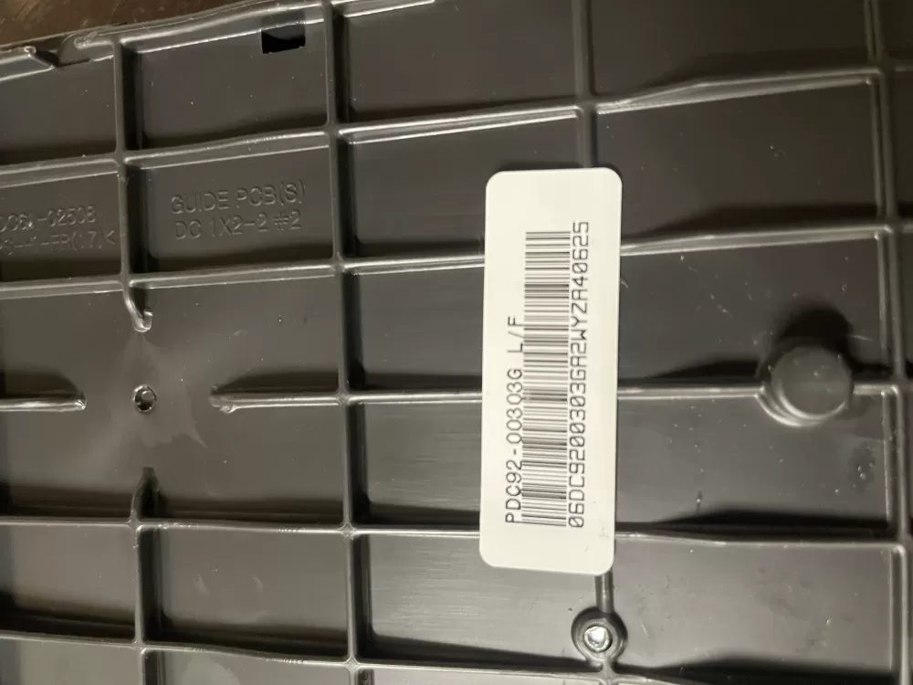 Samsung DC92 00301J DC41 00132A Washer Control Board AZ50579 | Wmv460