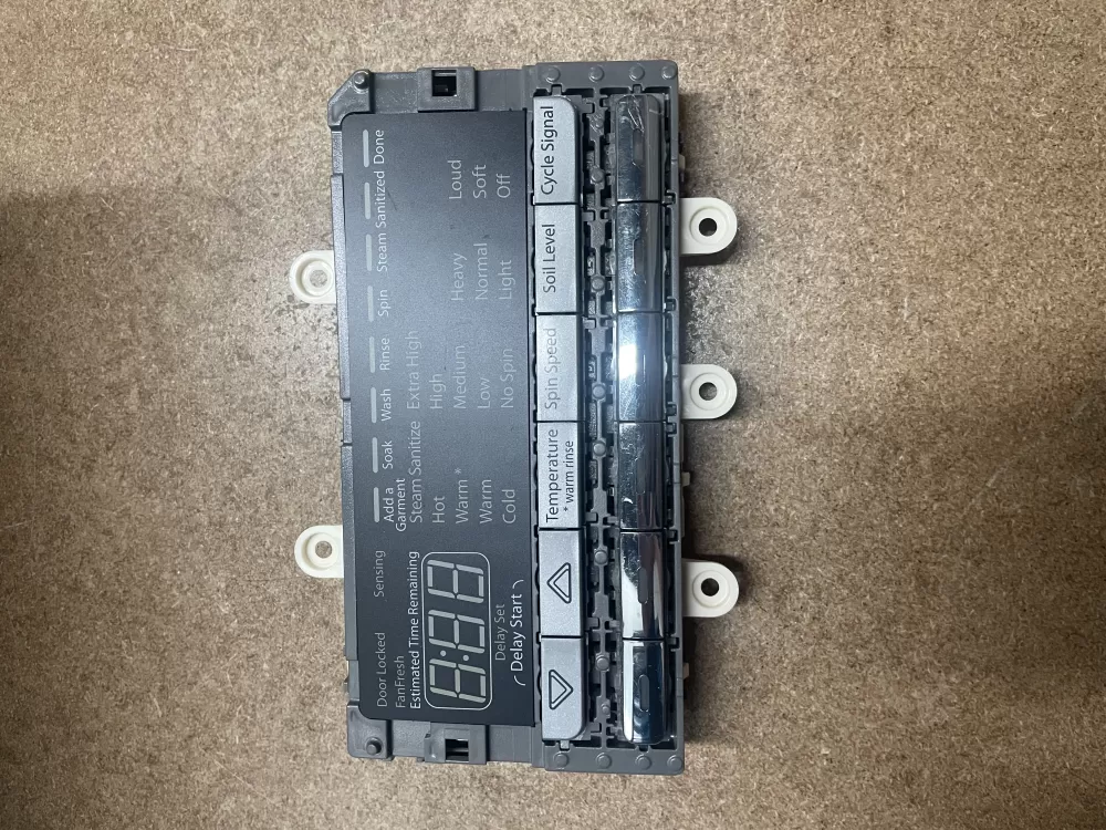 Whirlpool W10352338 Washer Control Board Interface