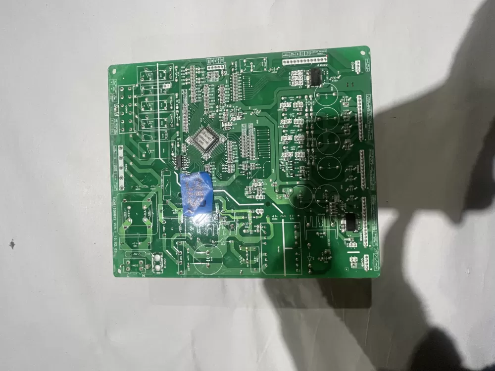 LG Kenmore EBR65002702 EBR65002703 Refrigerator Control Board AZ190238 | KM2565