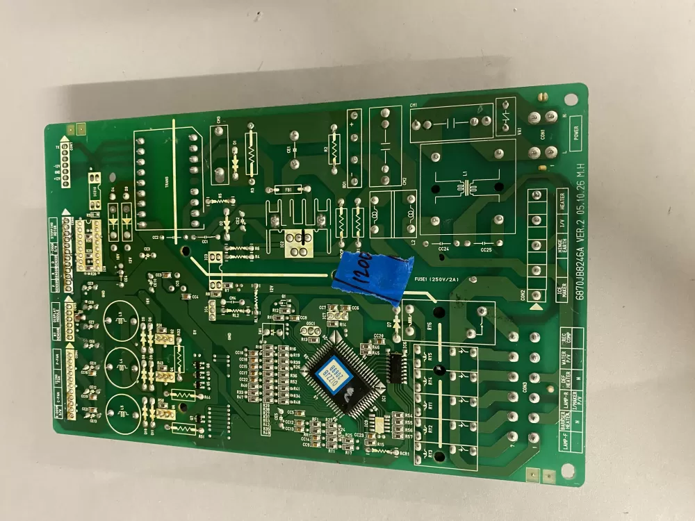 LG Kenmore AP4450216 6871JB1431A Refrigerator Control Board AZ230643 | BK1200