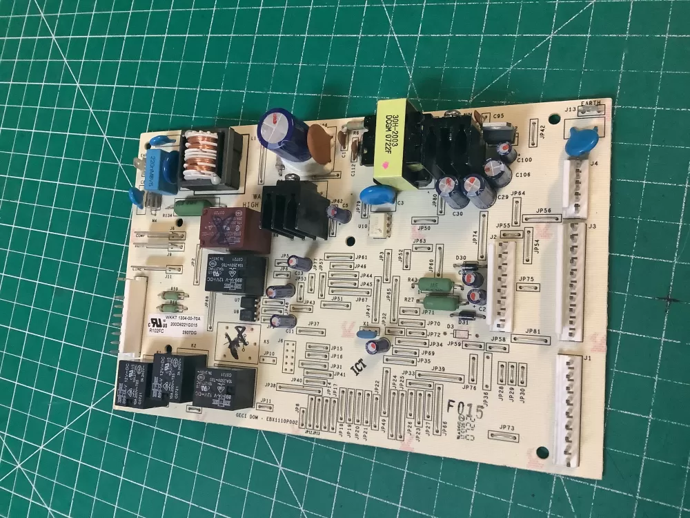 GE 200D6221G028 EBX1110P002 Refrigerator Control Board AZ220295 | NR2068