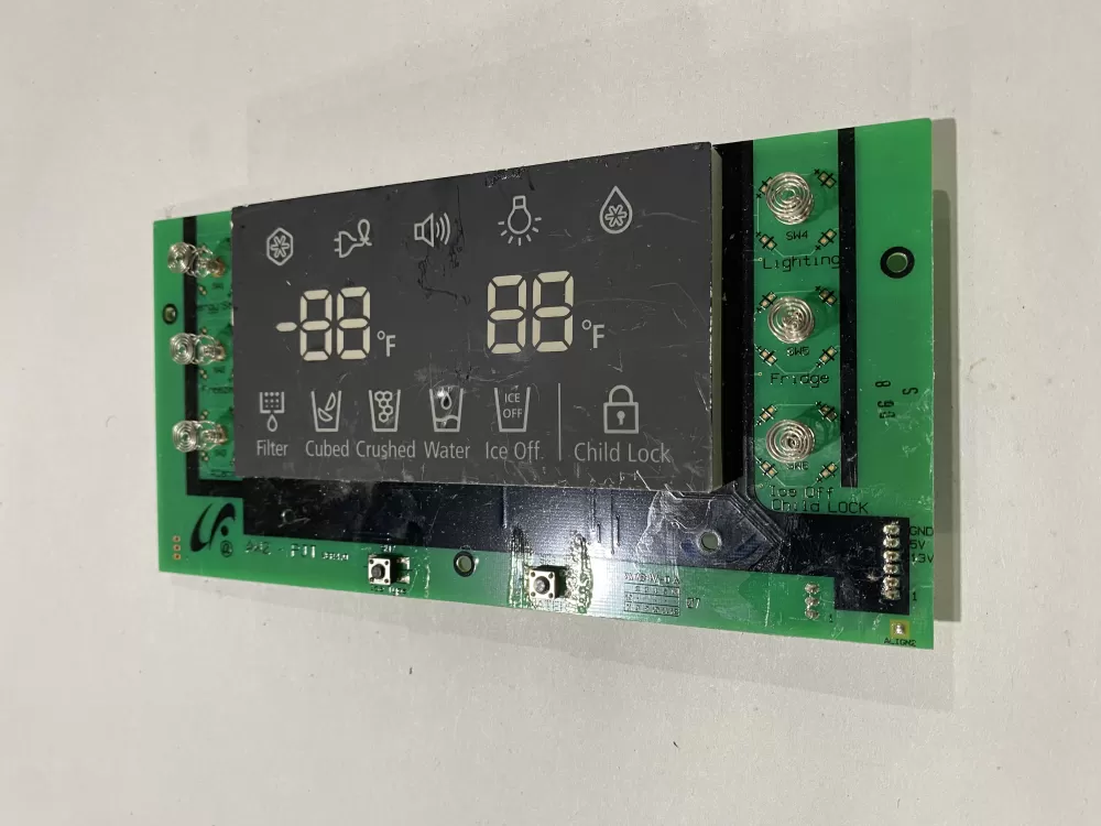 Display Module Da4100540k Samsung DA41-00540E Refrigerator Display Board AZ170896 | BK679