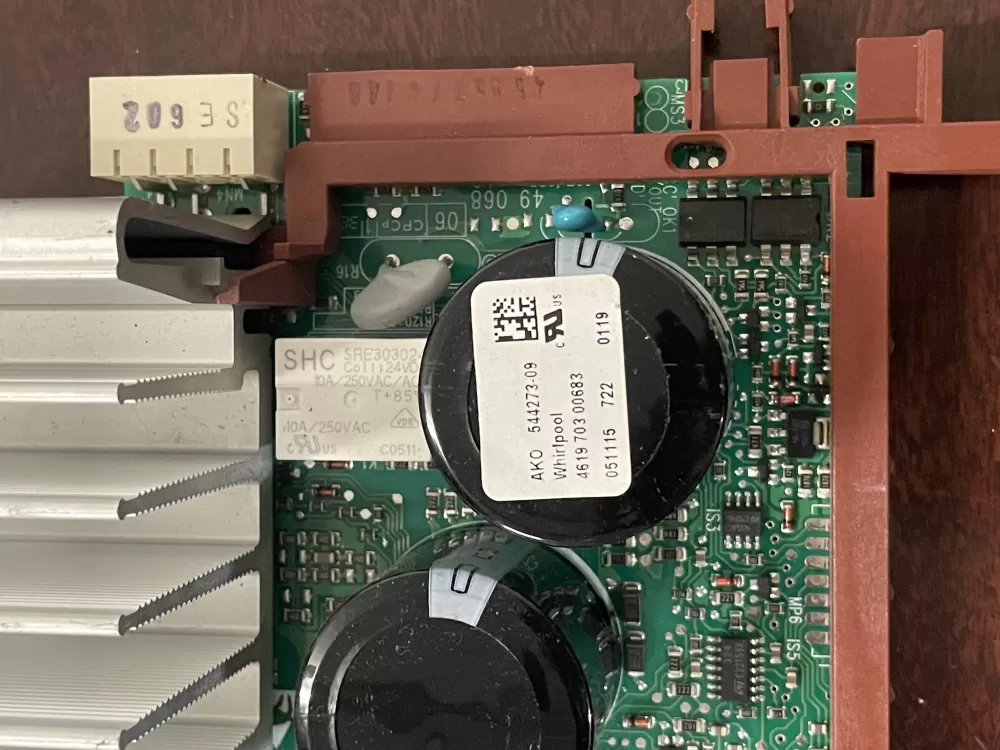 Kenmore 461970300683 4619 703 00683 Washer Motor Control Board AZ45423 | KM435