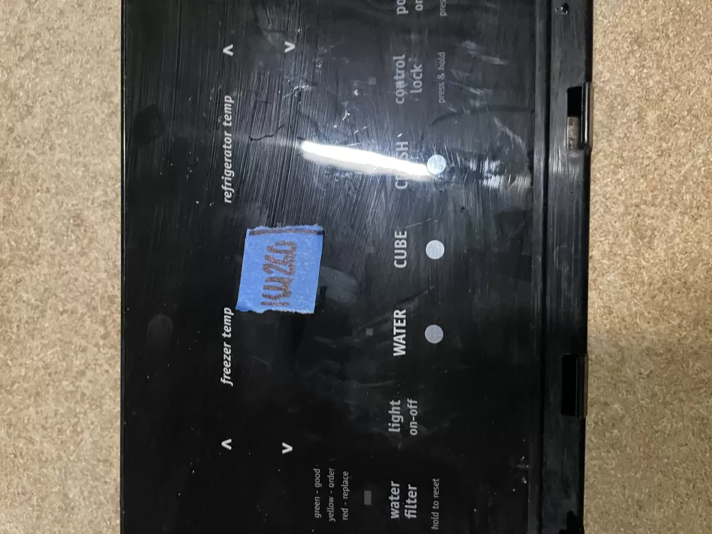 Whirlpool Frigidaire 241973704 Refrigerator Control Board AZ26883 | KM260