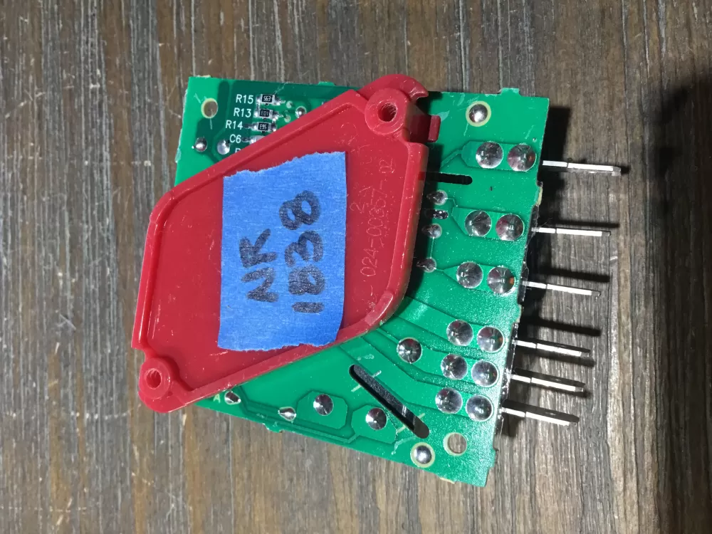 Whirlpool 4388932 2303824A Refrigerator Defrost Control Board AZ52967 | NR1838