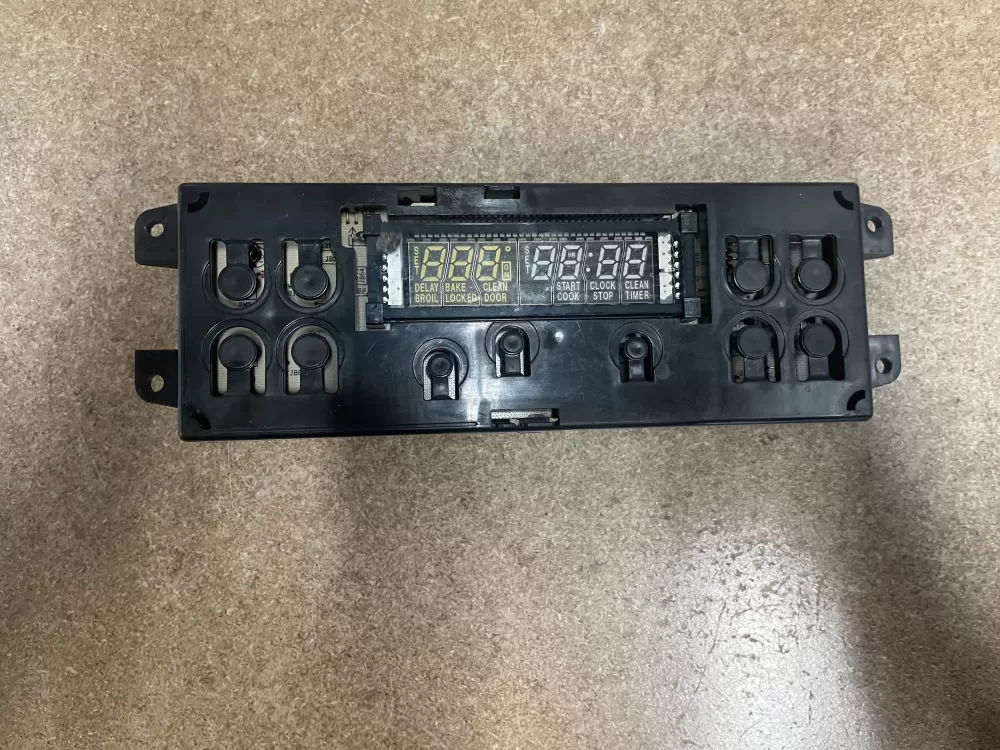 GE 164D3260P005 WB27K10007 AP2025074 769758 AH238021 EA238021 PS238021 WB11K10015 Range Control Board