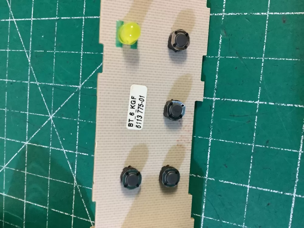 Control board module 6113775-01 AZ209065 | NR796