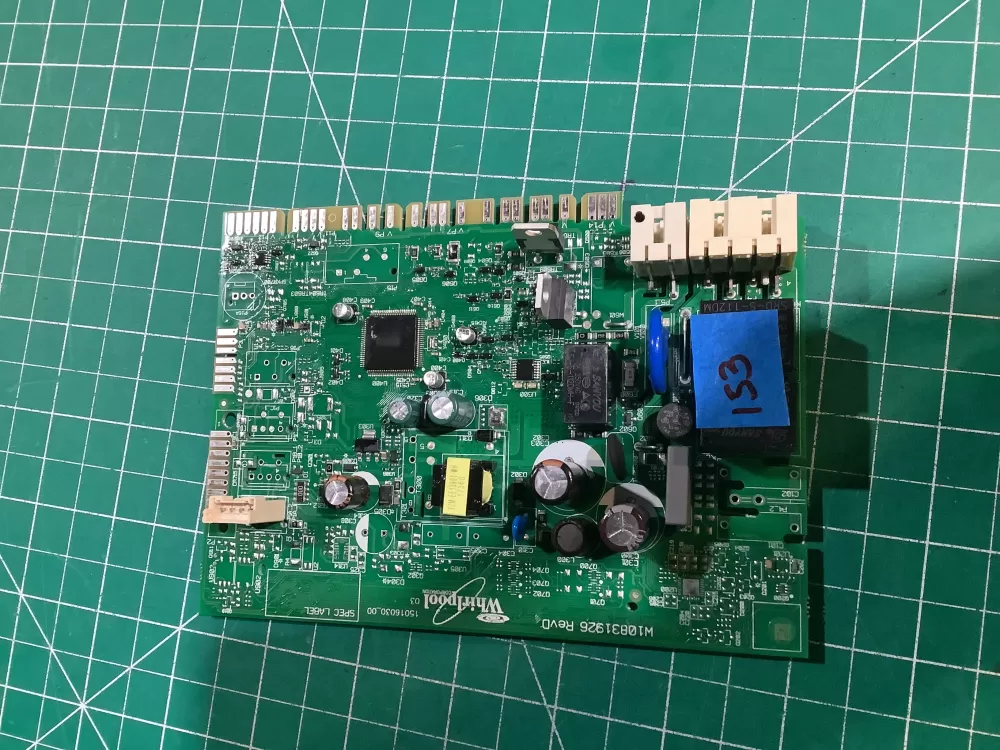 Maytag W10831926 W10838695 W10825371 Dishwasher Control Board AZ153503 | NR153