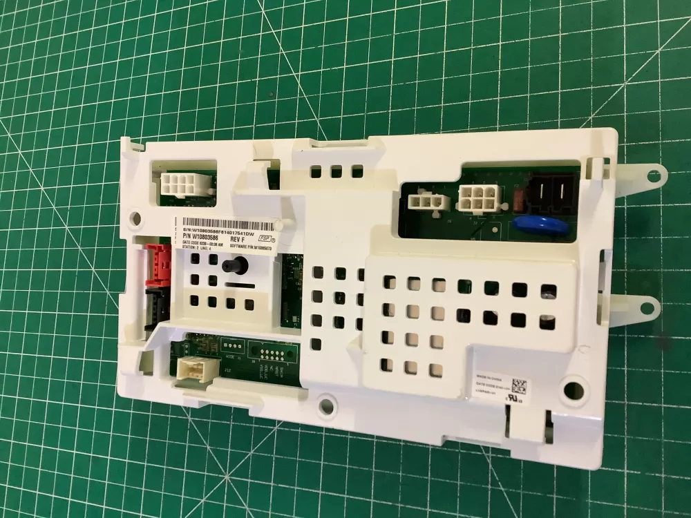 Whirlpool W10803586 W10841364 W10865064 Washer Control Board AZ199938 | NR2755