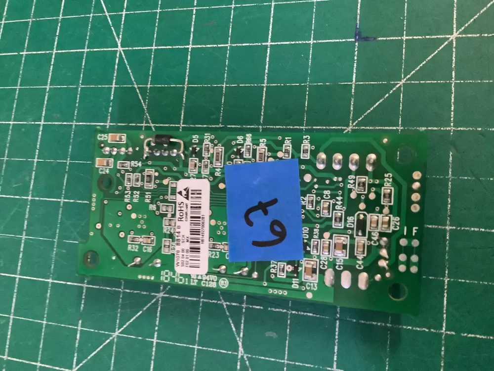 Whirlpool KitchenAid AP6004628 Refrigerator Control Board AZ208144 | NR67