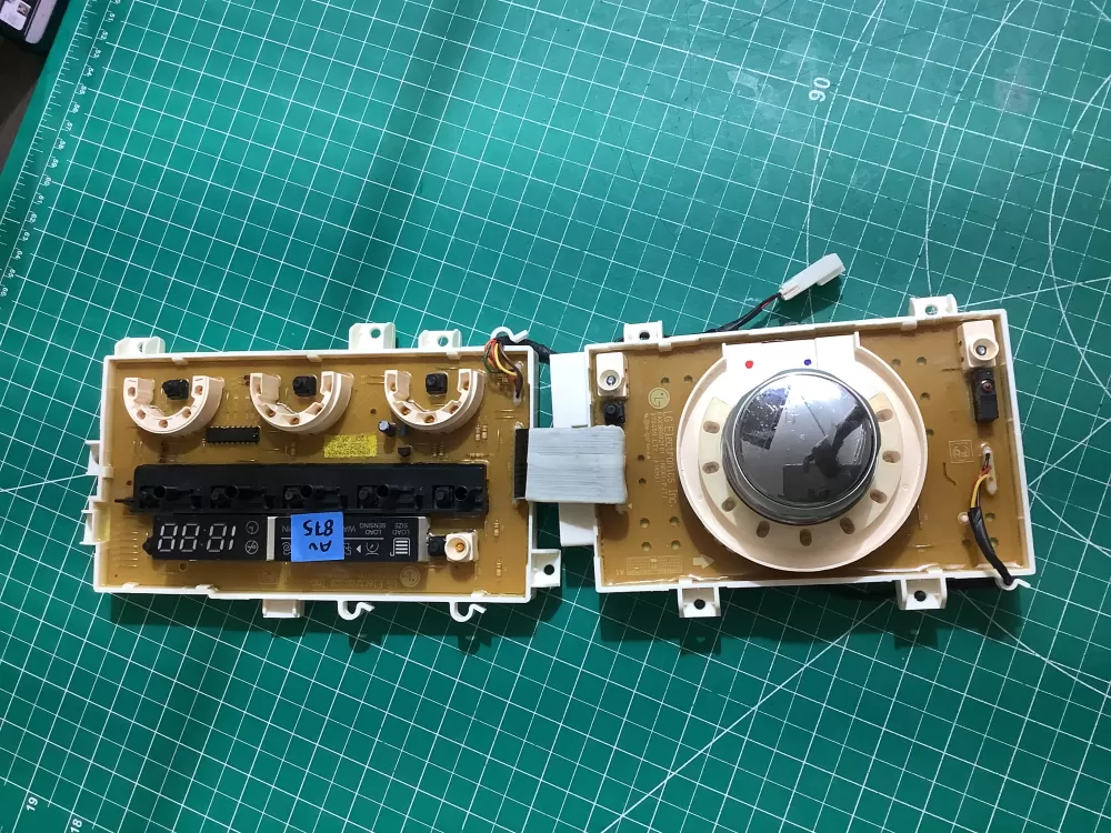LG EAX36602101 EBR36870701 Washer Control Board AZ214064 | ARV875