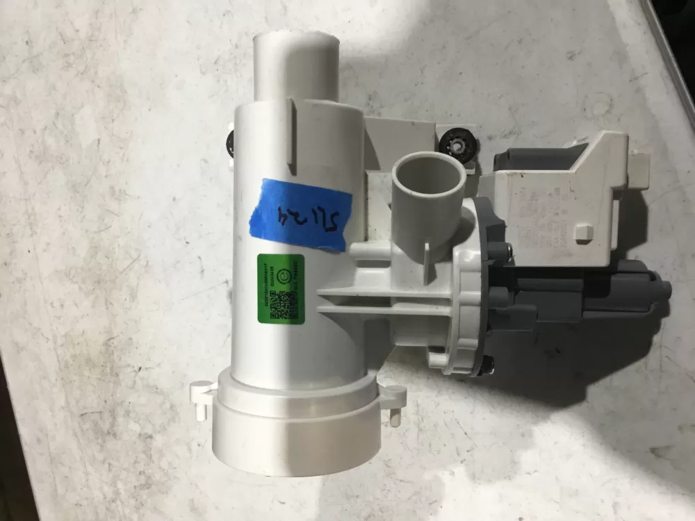 GE Washer WH11X29539 Drain Pump AZ84862 | Sl124