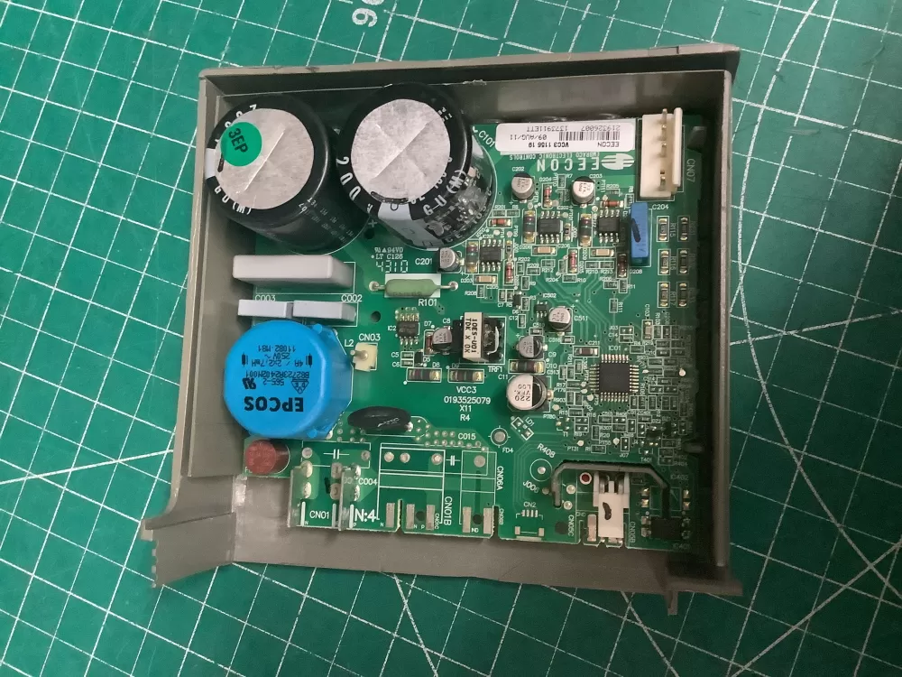 Whirlpool W1089391 Refrigerator Compressor Inverter Control AZ197810 | AR126