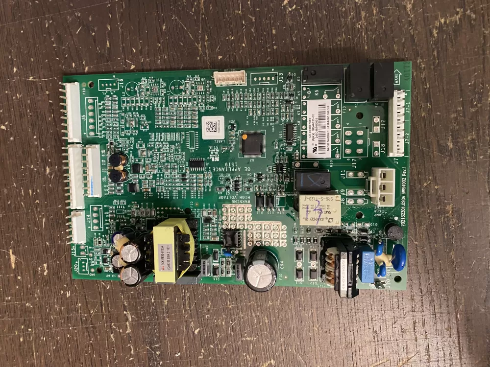 GE 245D1876G001 245D1876G002 Refrigerator Control Board AZ54655 | BK1926