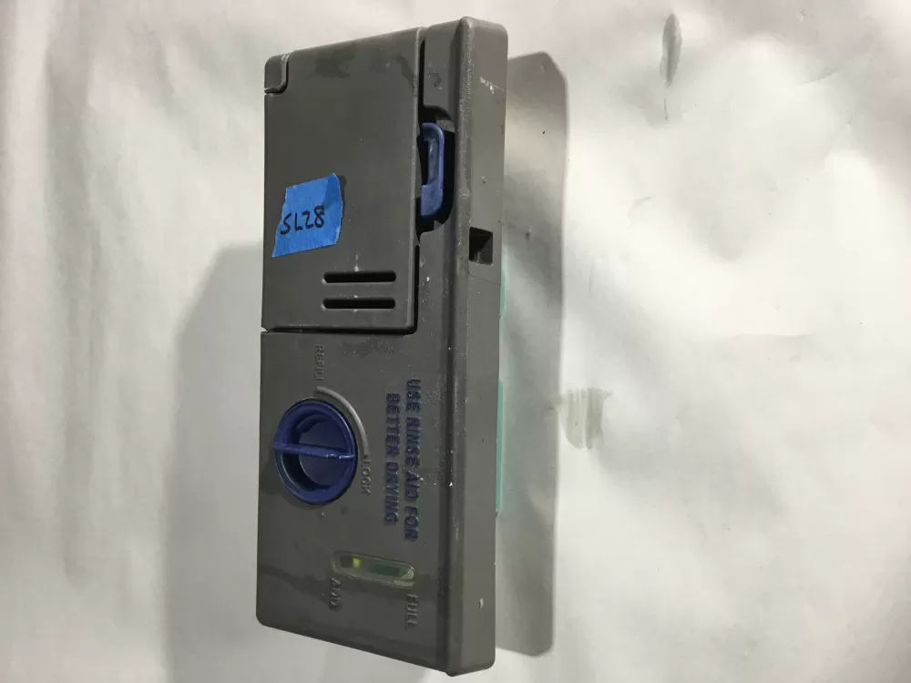 Kenmore W10082855 W10158356 W10195172 W10195173 W10195174 W10195175 W10224432 W10224433 W10224434 W10224456 WPW10195172 WPW10195173 WPW10195175VP WPW10195175 Dishwasher Detergent Dispenser