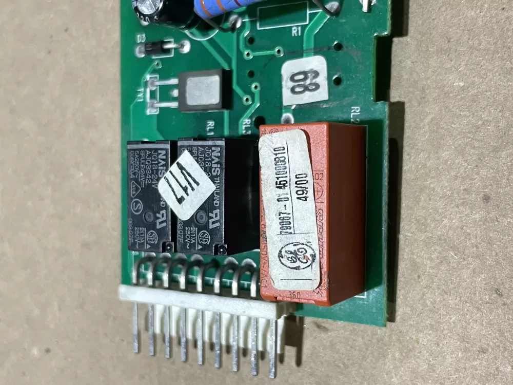 Maytag 79067-01 Refrigerator Dispenser Control Board AZ78727 | Wm1963