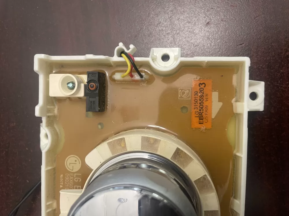LG EBR50559203 Dryer Control Board AZ92589 | KMV373