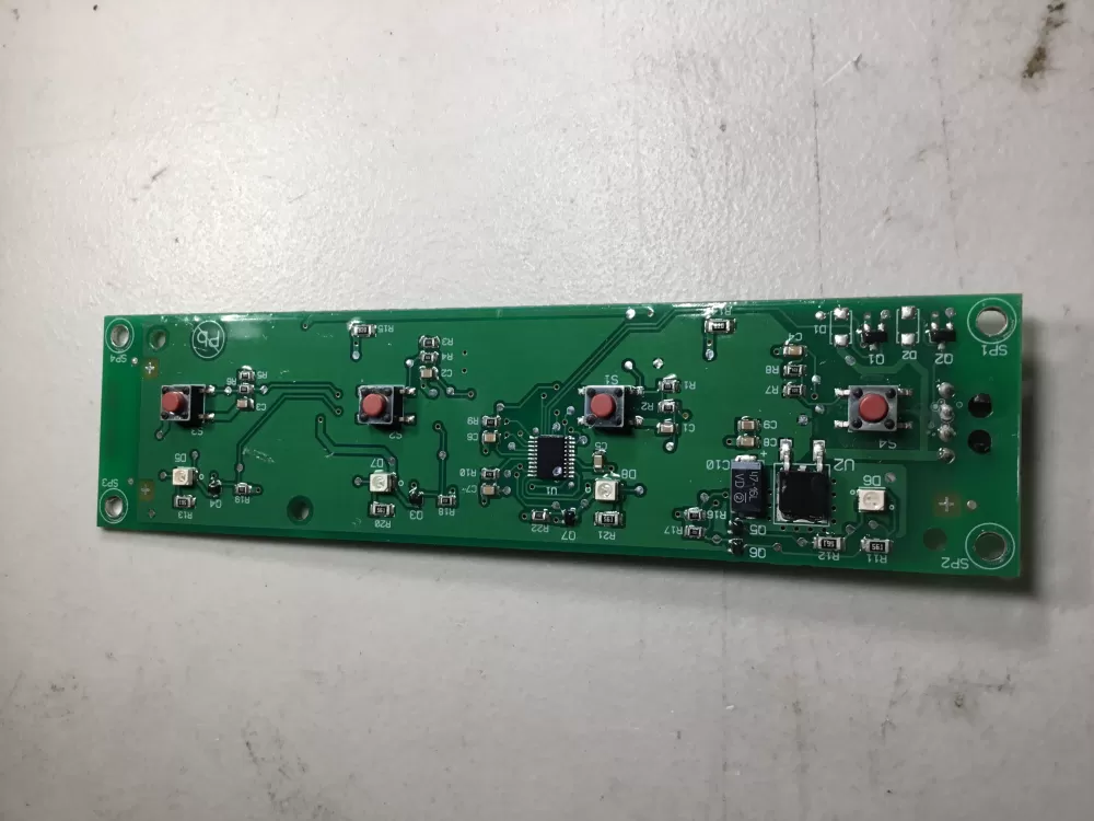 Frigidaire E154554 Refrigerator Control Board Ice Maker AZ40297 | NR20