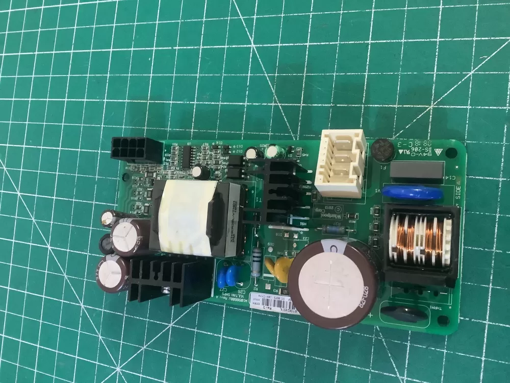 Whirlpool  KitchenAid  Jenn-Air WPW10624574  AP6023471  4448896  PS11756815  W10624574  W10566002 Refrigerator Control Board
