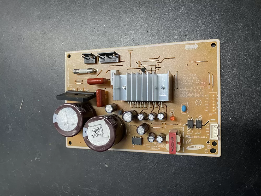 Samsung DA92-00459B REF-PBA1D0030 DA92-00459F PS11733278 Refrigerator Control Board