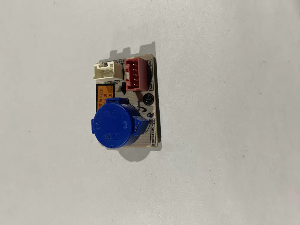 LG EBR64730423 EBR64730408 Refrigerator Control Board Buzzer AZ185045 | BK1019