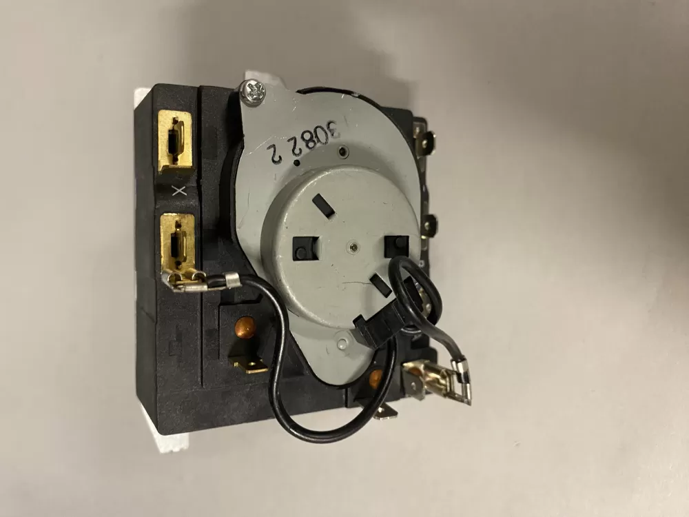 GE TMD16M10 234D1296P001 Dryer Timer AZ232756 | BK2451