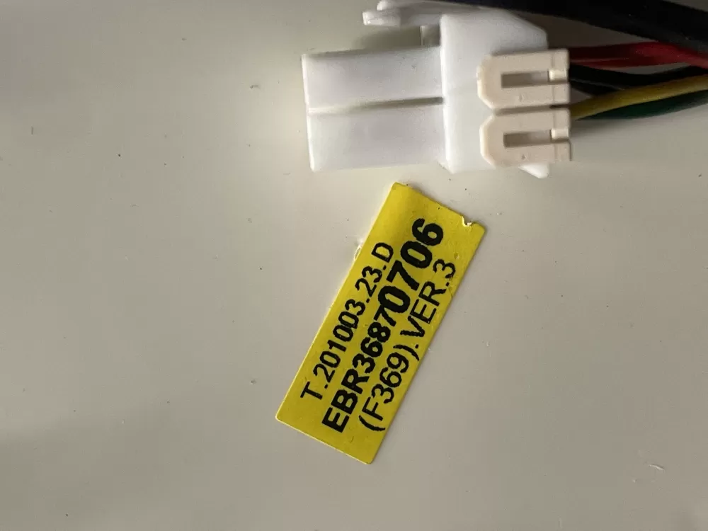 LG EBR36870706 Washer Control Board AZ14753 | V187