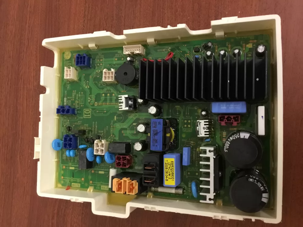 LG EBR32268001 AP5078533 1368924 Washer Control Board AZ33748 | NRV370