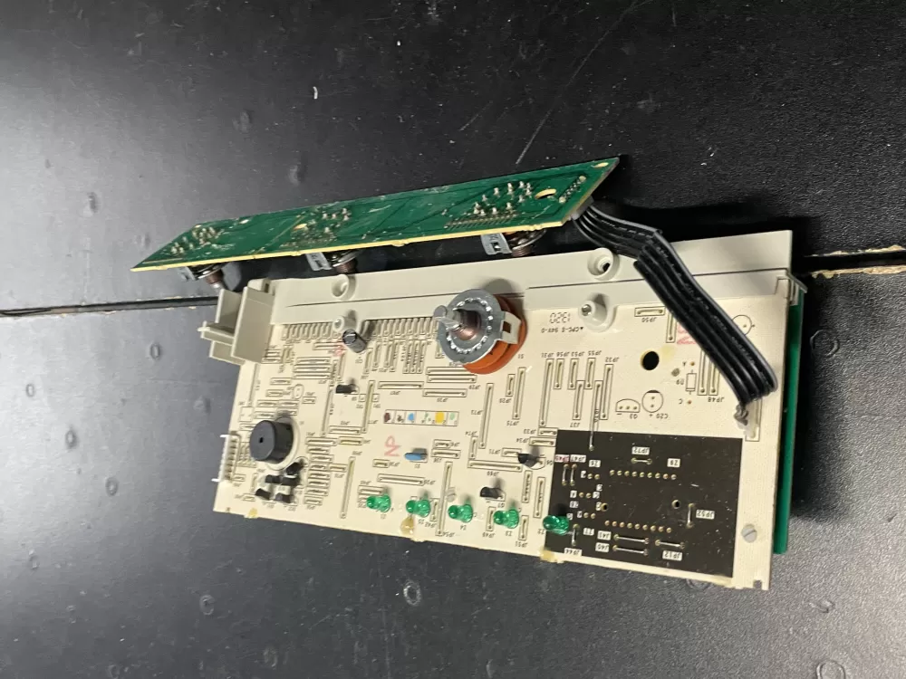 GE 175D5261G040 EBX1129P004 WH12X10614 Washer Control Board