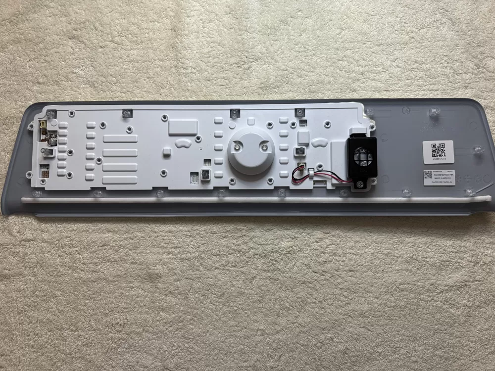 Maytag W10894756 Dryer Control Board  Console Panel W10894757 AZ7407 | V356