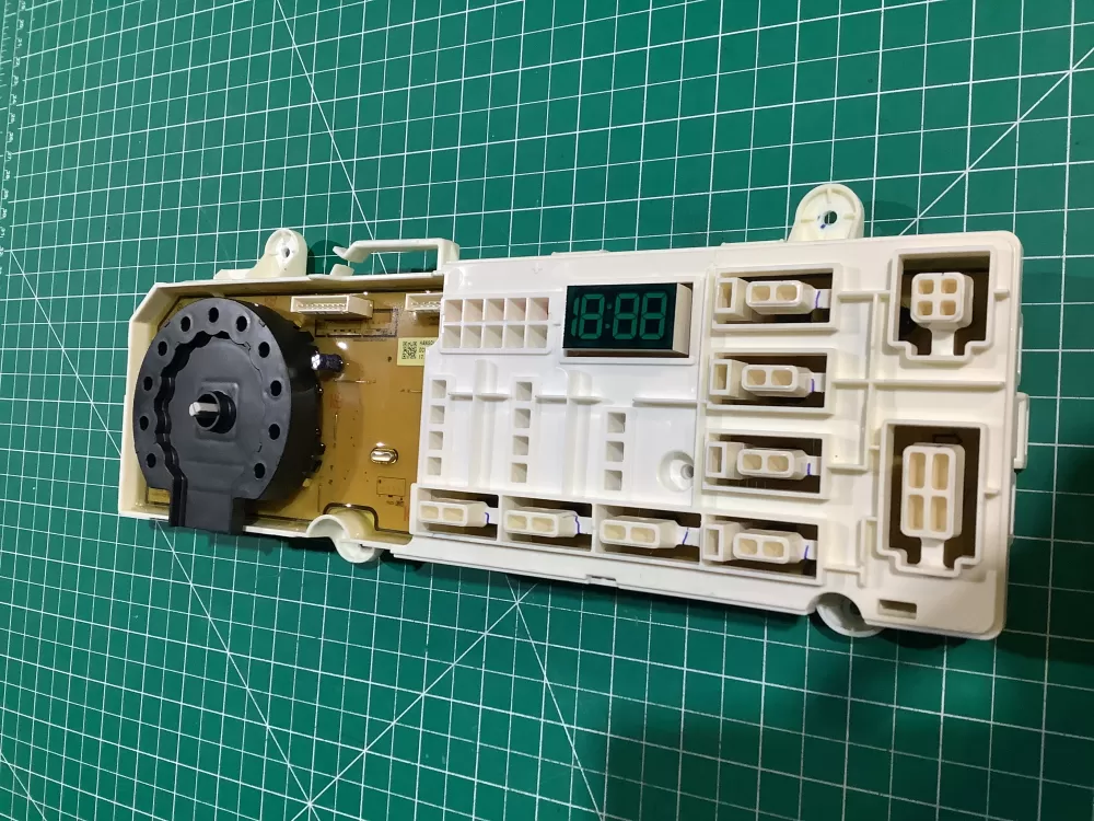 Samsung DC92 02002A Washer Control Board AZ143814 | NRV562