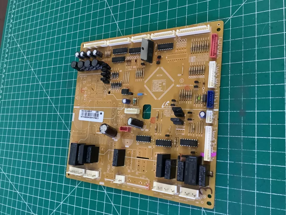 Samsung DA41-00384K Refrigerator Control Board AZ205986 | NR593