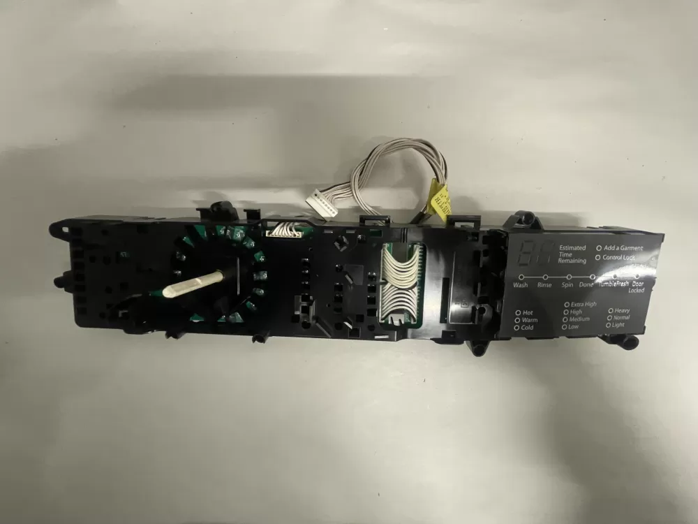 LG  Whirlpool W10385139 Washer Control Board