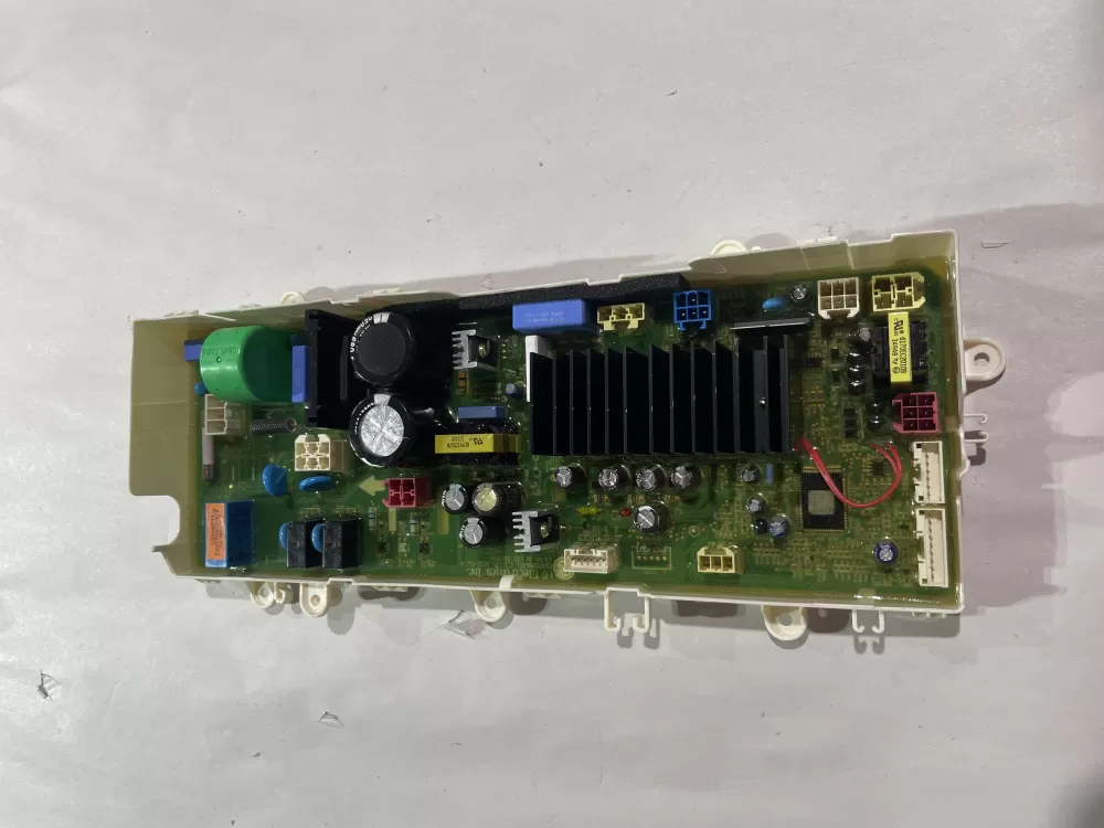 EBR76458307 LG Washer Main Pcb