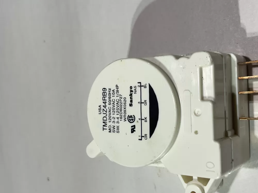 Kenmore Hotpoint AP2061721 Refrigerator Defrost Timer AZ142376 | Wm2394