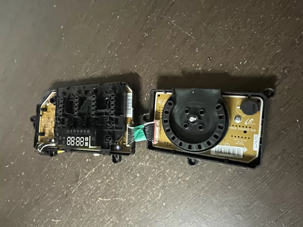 Samsung DC92-00773N AP5652883 PS5576402 3996541 Washer Control