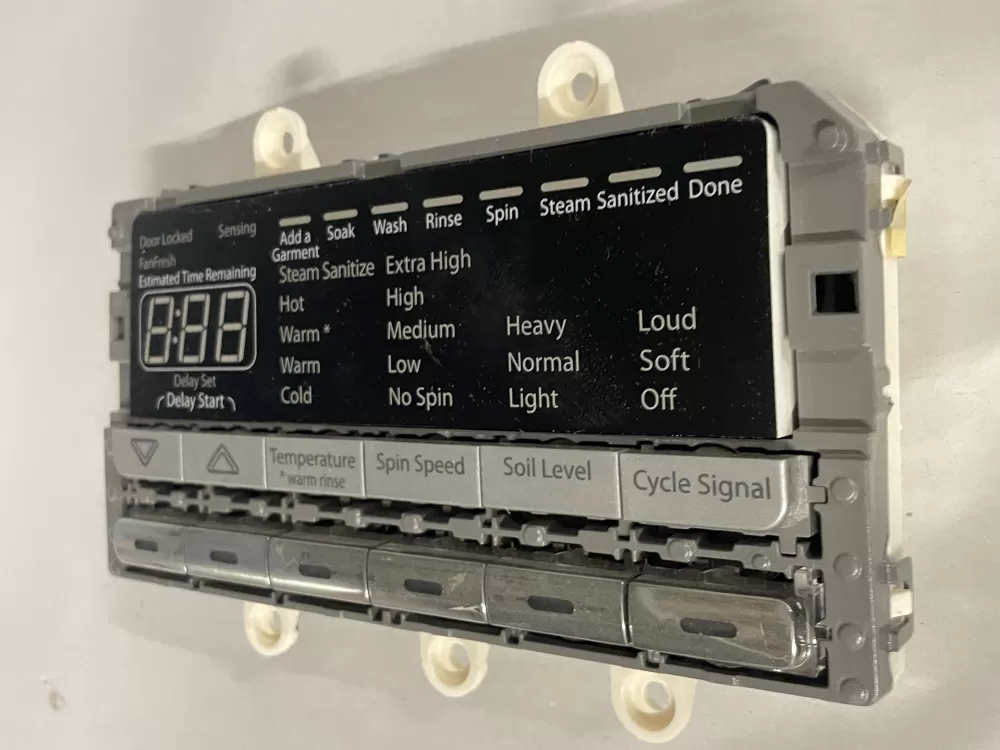 Whirlpool W10388393 Washer Control Board AZ224034 | Wm2771