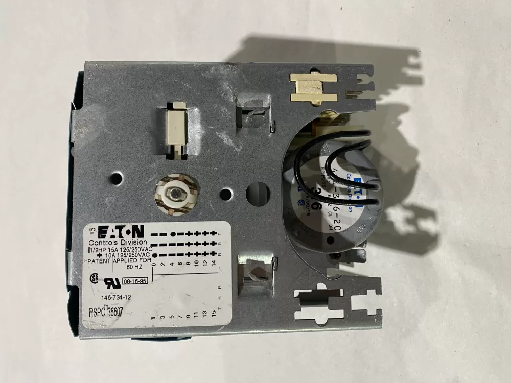Amana WP36607 36607 Washer Timer Control AZ150052 | BK2496