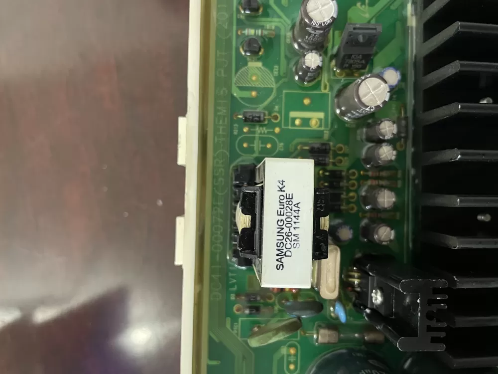 Samsung AP5577608 DC92 00381L PS4215854 Washer Control Board AZ37920 | KMV201