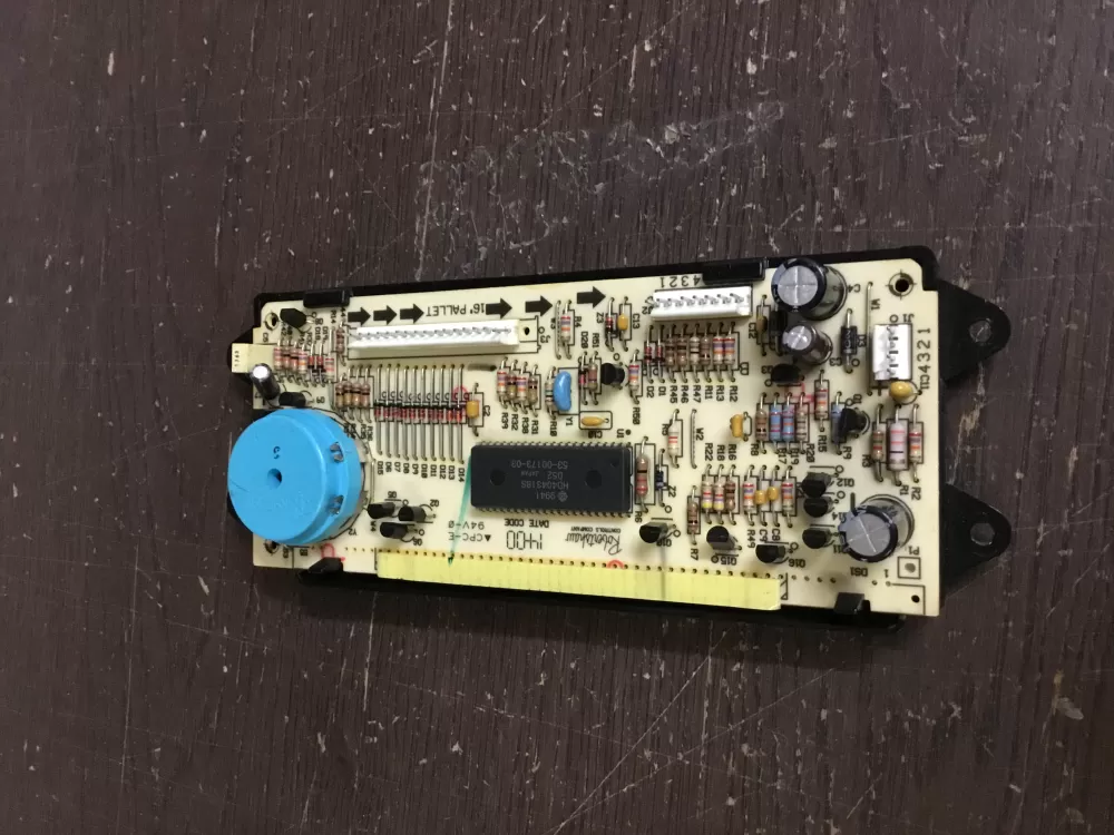 Whirlpool 100 00695 30 7601p568 60 Oven Control Board AZ14560 | NR560