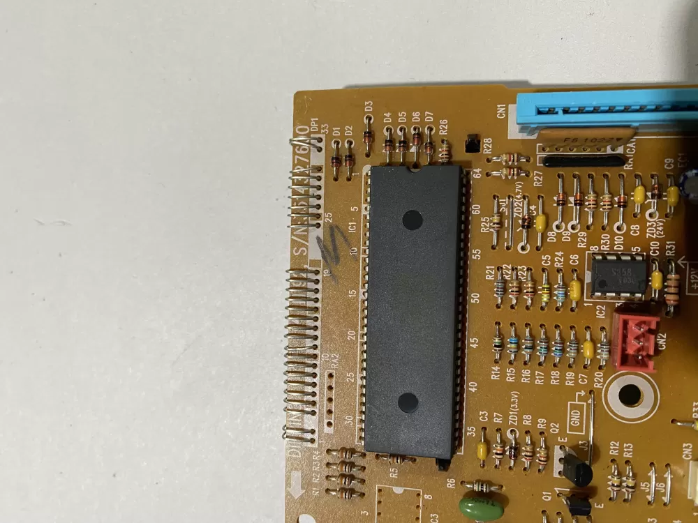 Daewoo 3514327600 Microwave Oven PCB Control BoardAZ126191 | BK2284