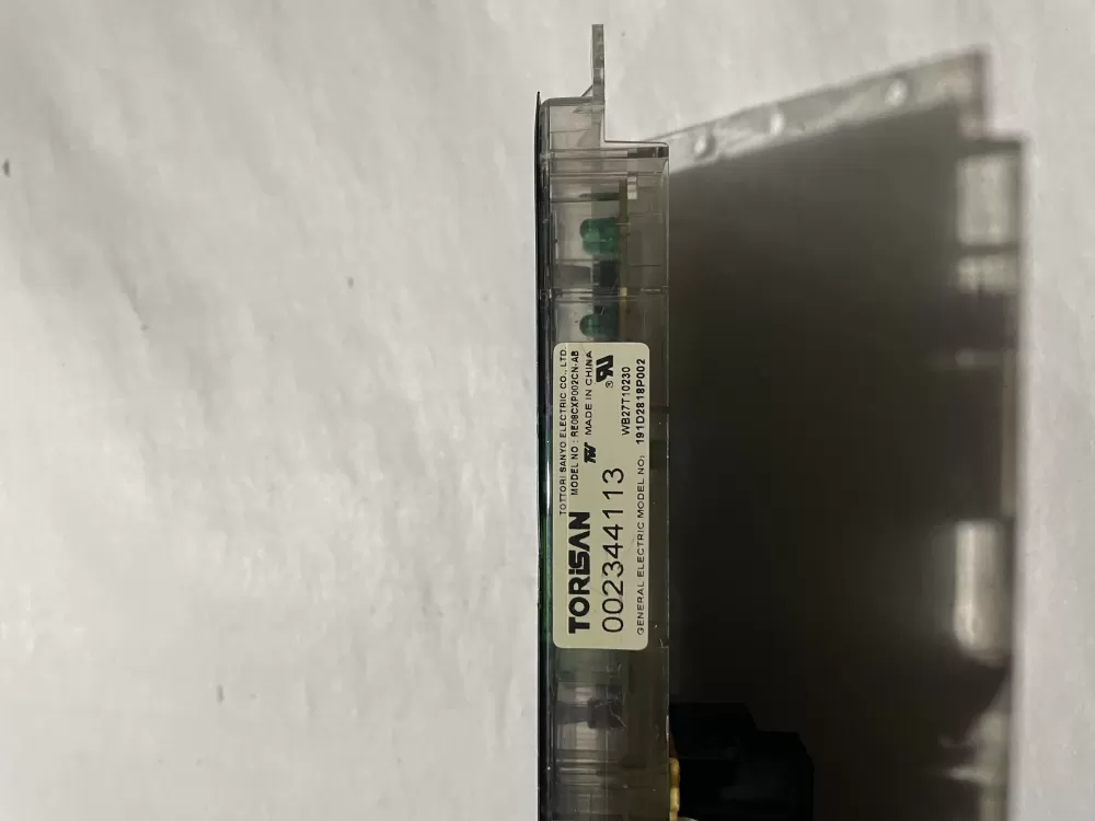 GE AP2632972 191D2818P002 WB27T10230 Range Control Board AZ202056 | KM2624