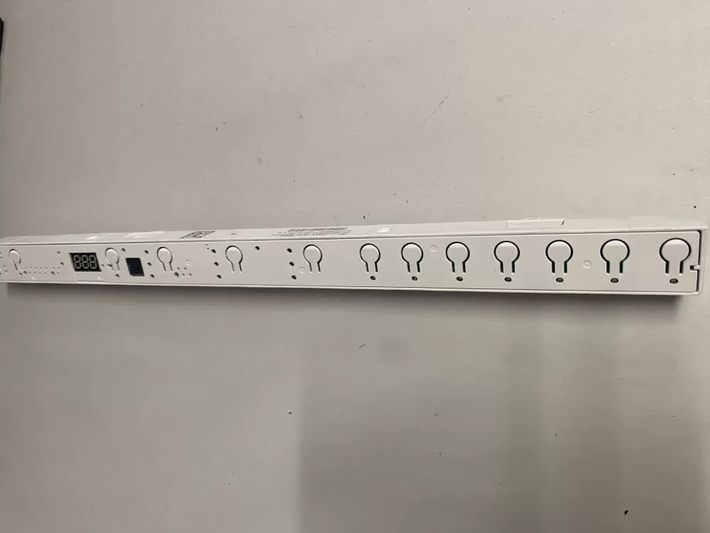Frigidaire  Electrolux 91945A80230D0872  EUI19520  5304528982  AP7014488  A18213101  A18213103 Dishwasher User Interface