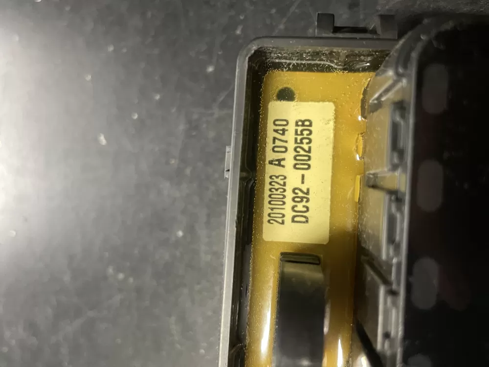 Samsung DC92 00255B Dryer Control AZ14747 | V187