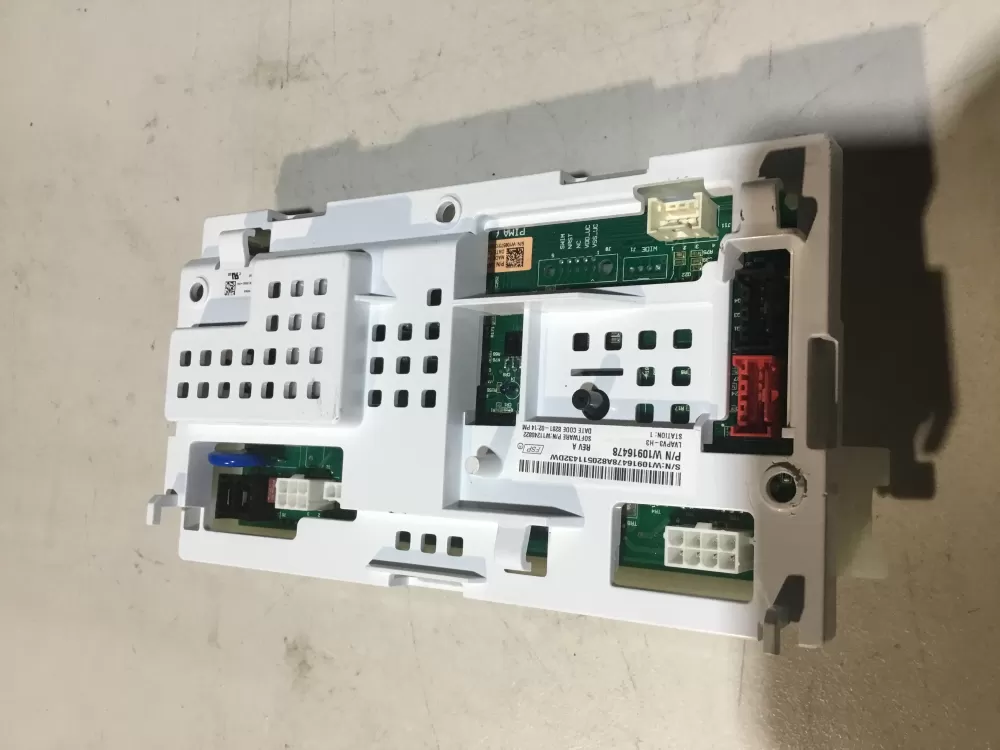 Whirlpool W10803586 W10841364 W10865064 Washer Control Board AZ48819 | NR1793