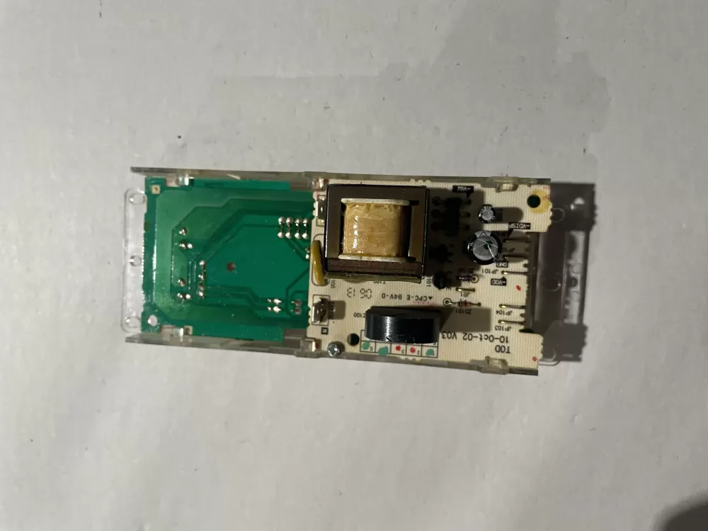 GE 191D2724P002 Range Control Board AZ195205 | KM61